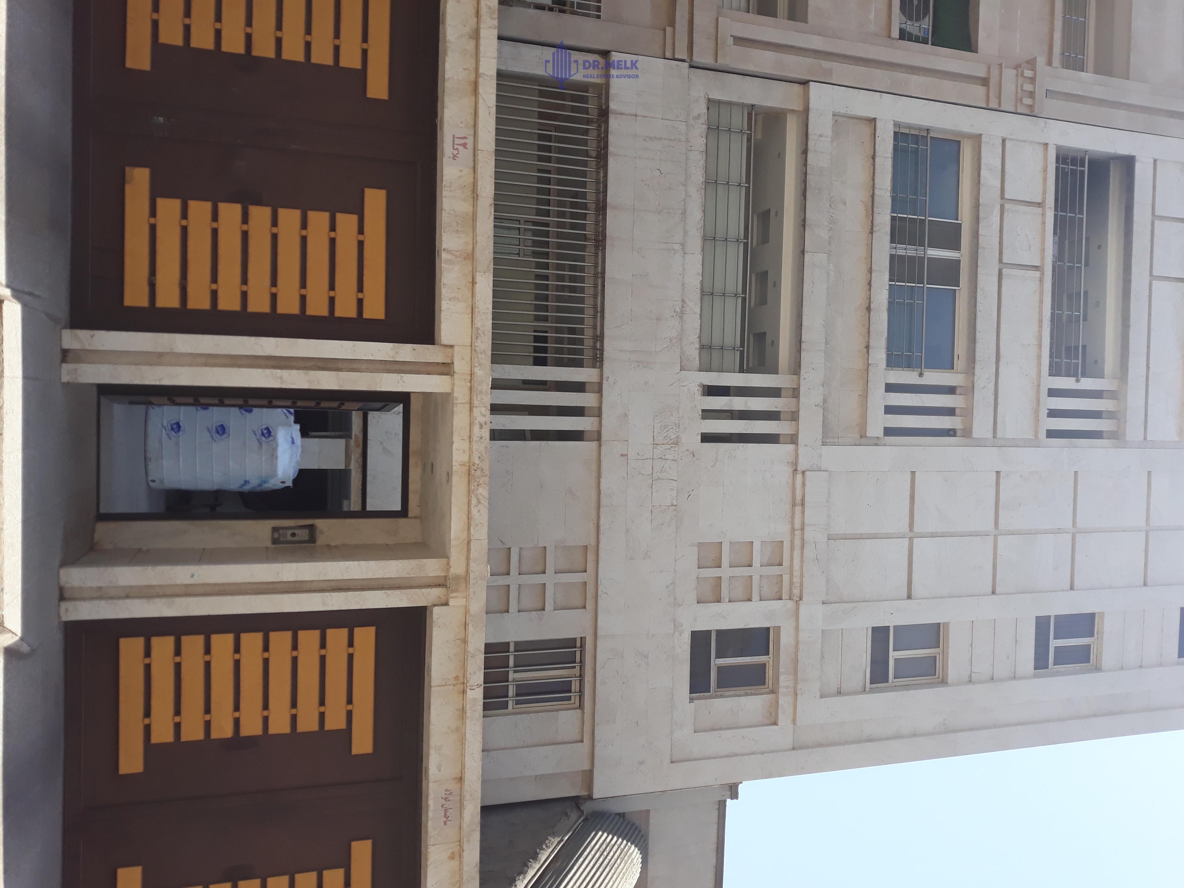 آپارتمان ۱۴۳ متری در صددستگاه