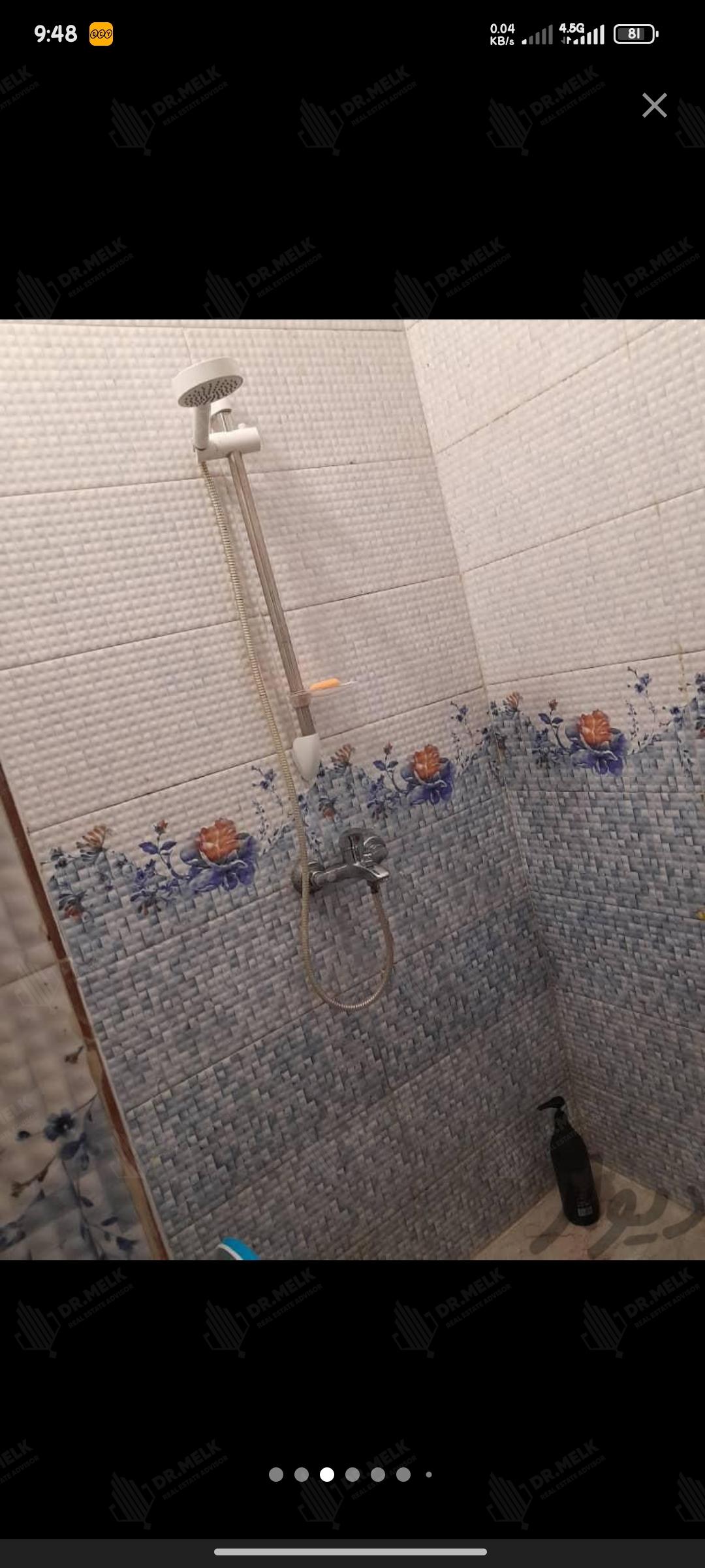 چهارواحدی ۶۳ متری در کوی مهدیس