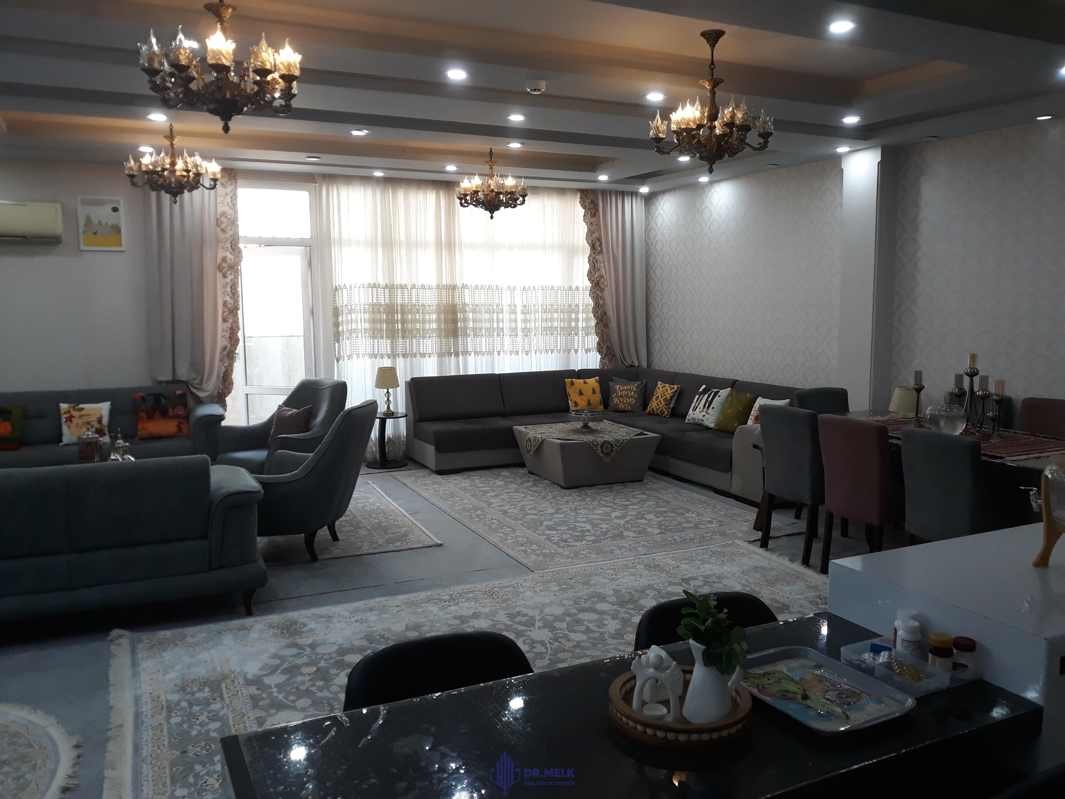 آپارتمان ۱۴۳ متری در صددستگاه