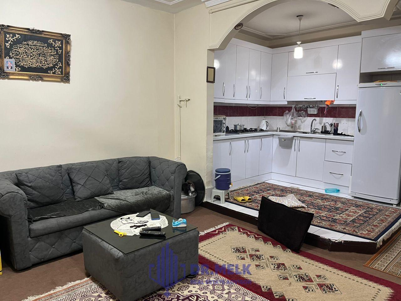 آپارتمان ۷۵ متری در سپیدار