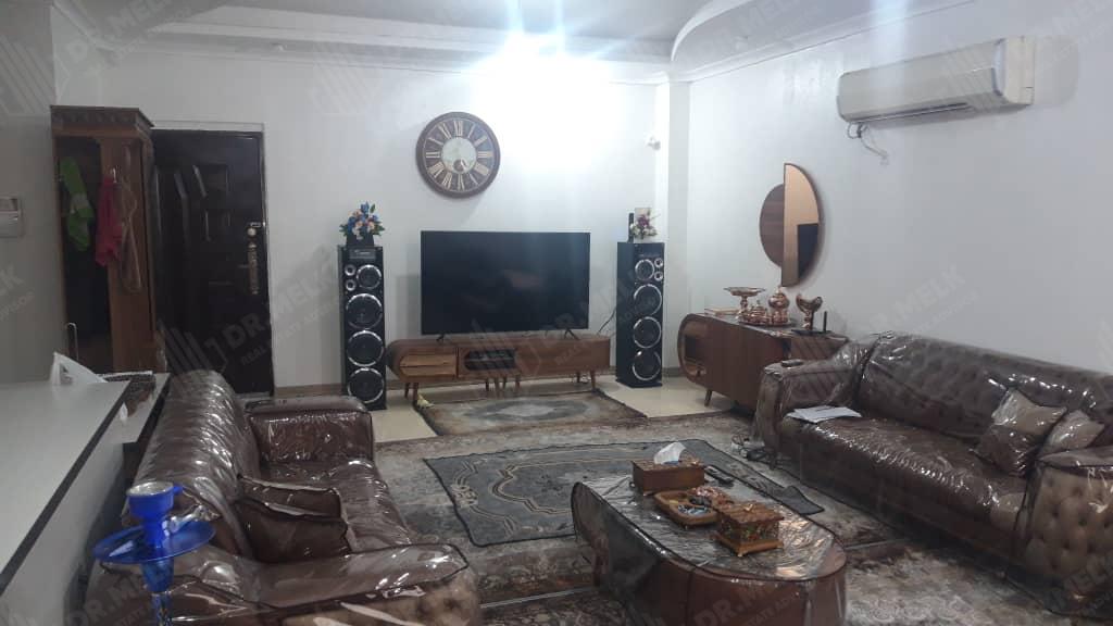 آپارتمان ۱۰۰ متری در زیباشهر