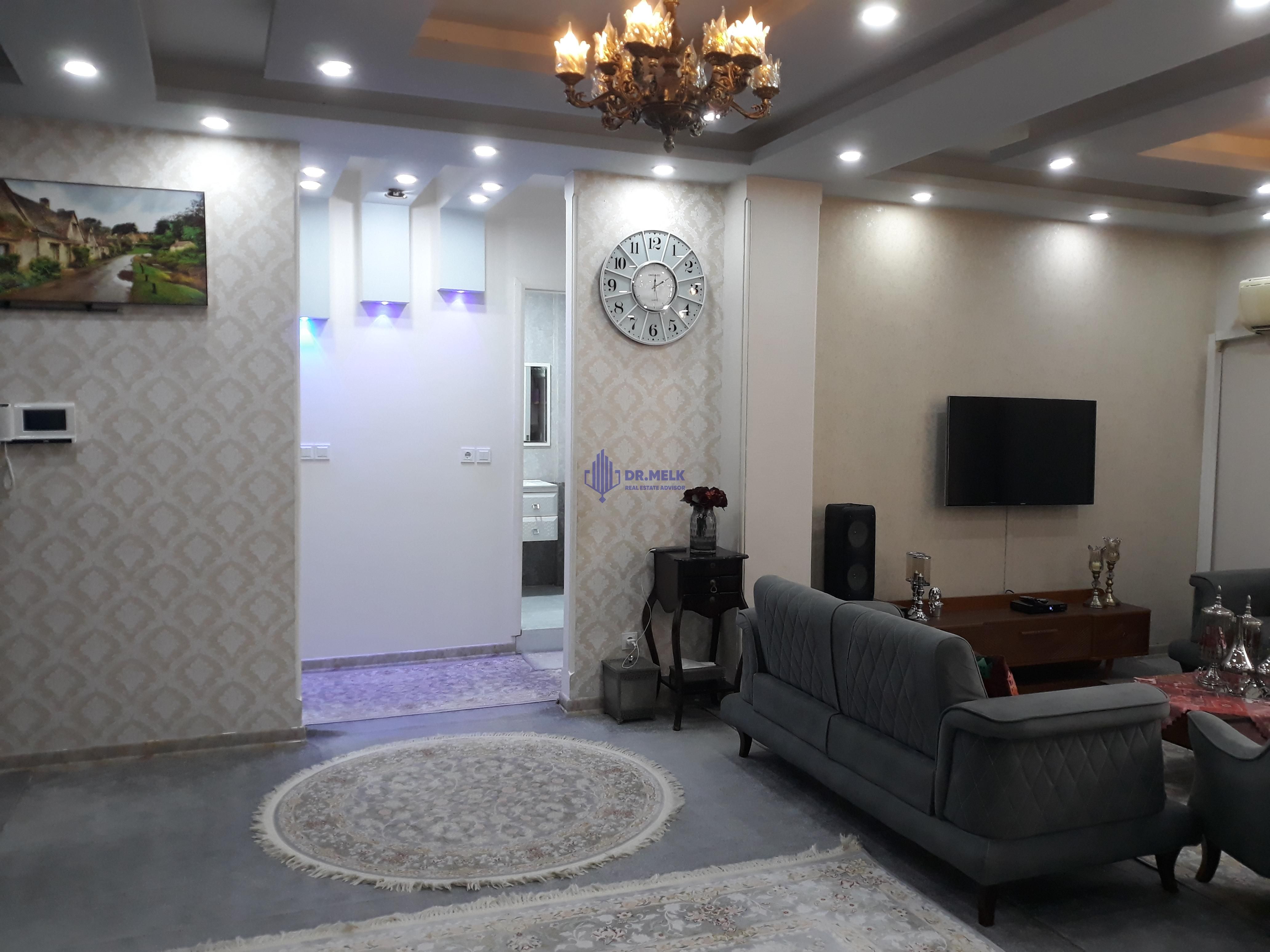 آپارتمان ۱۴۳ متری در صددستگاه