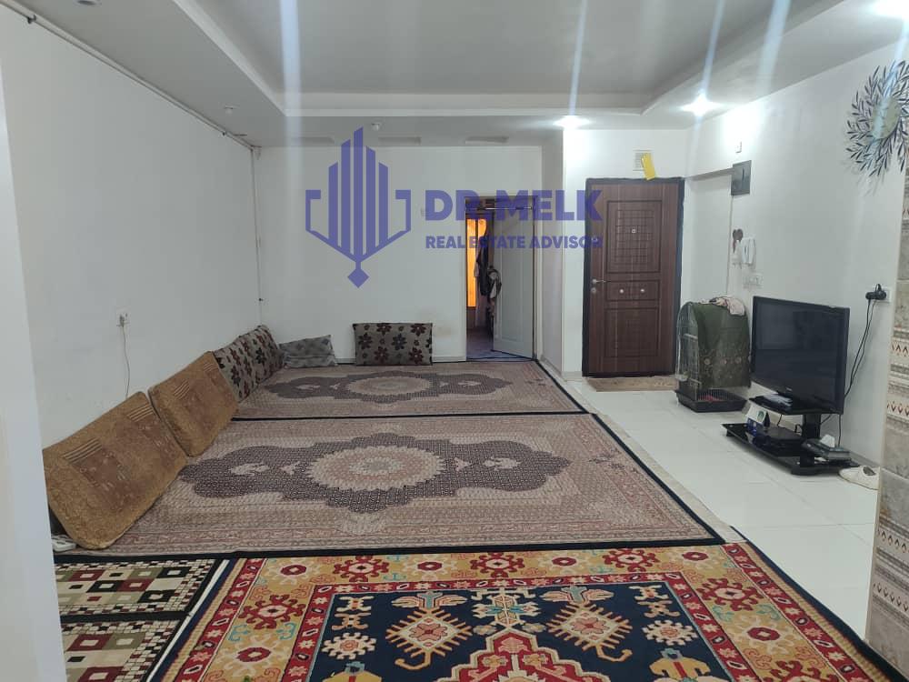 چهارواحدی 78 متری در کوی صادقیه