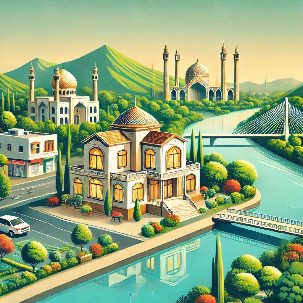 راهنمای جامع خرید خانه در اهواز: همه چیزهایی که باید بدانید