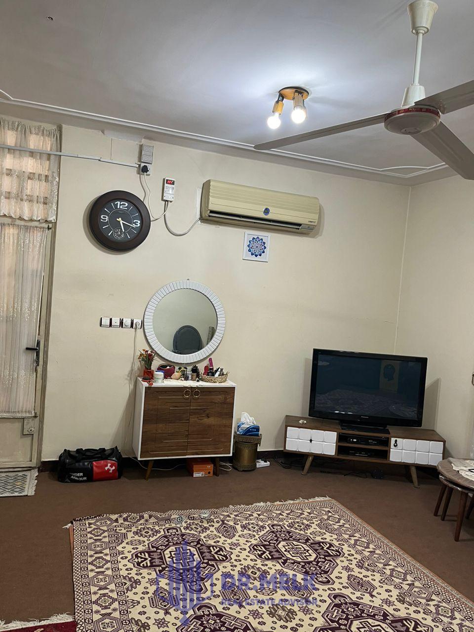 آپارتمان ۷۵ متری در سپیدار