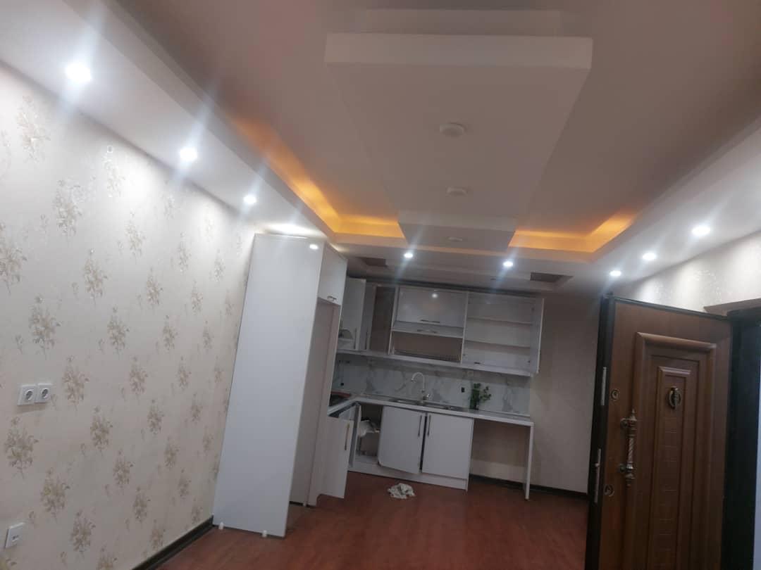 چهارواحدی۸۳ متری در زمین شهری