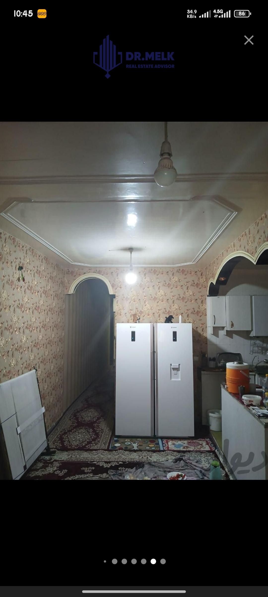 چهارواحدی ۷۶ متری در فاز دو پادادشهر