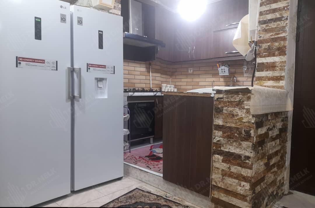 چهارواحدی۷۱ متری در اراضی پاداد