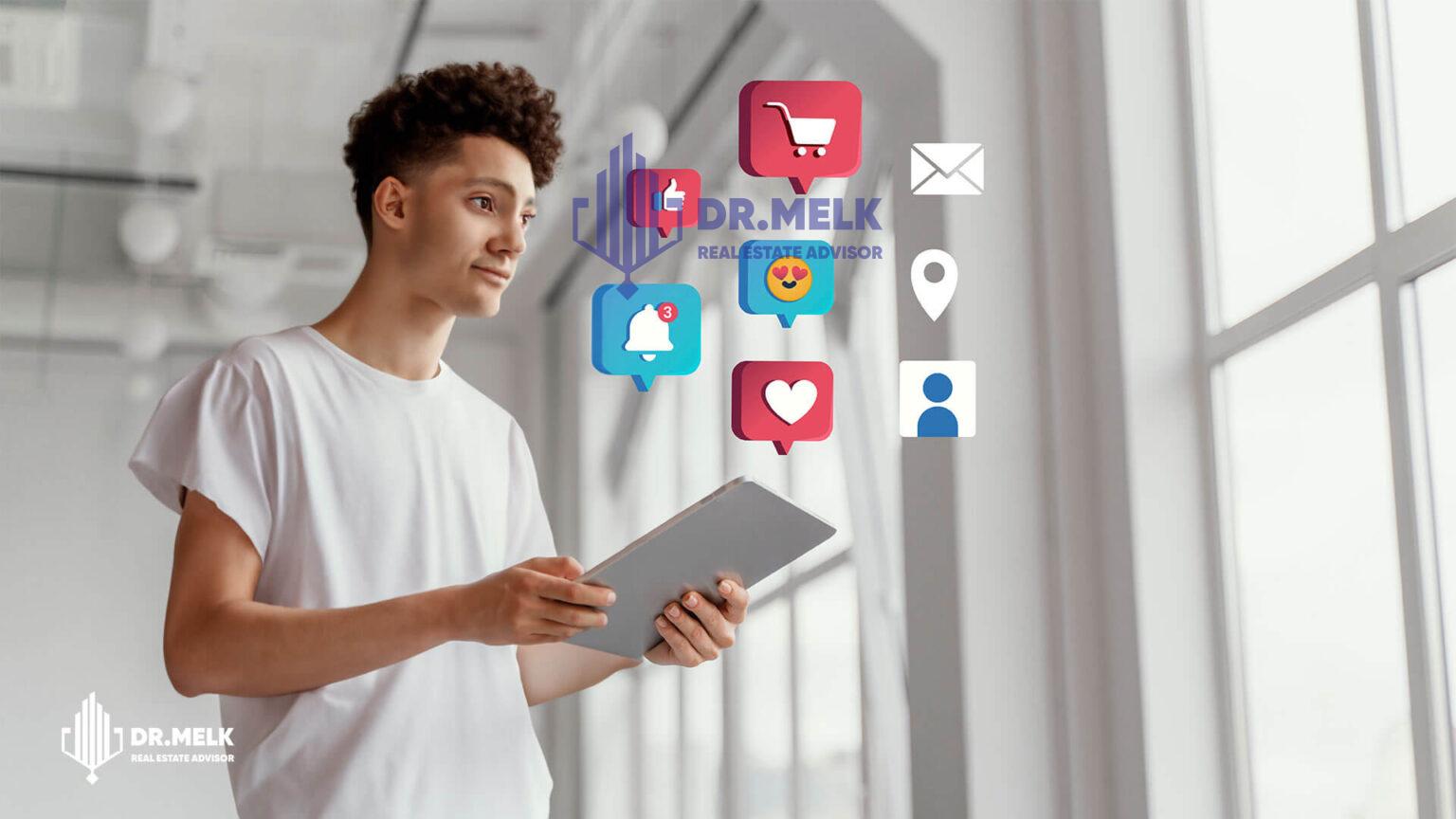 ترفندهای بازاریابی املاک | نکات کلیدی بازاریابی موفق در مشاوره املاک