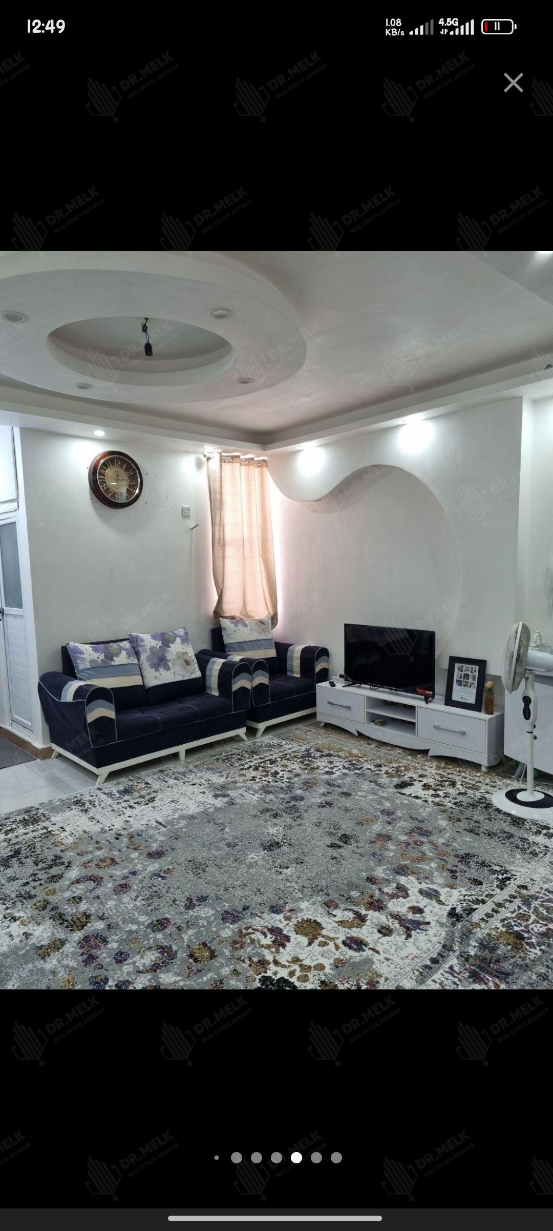 چهارواحدی۷۰ متری در کوی مهدیس