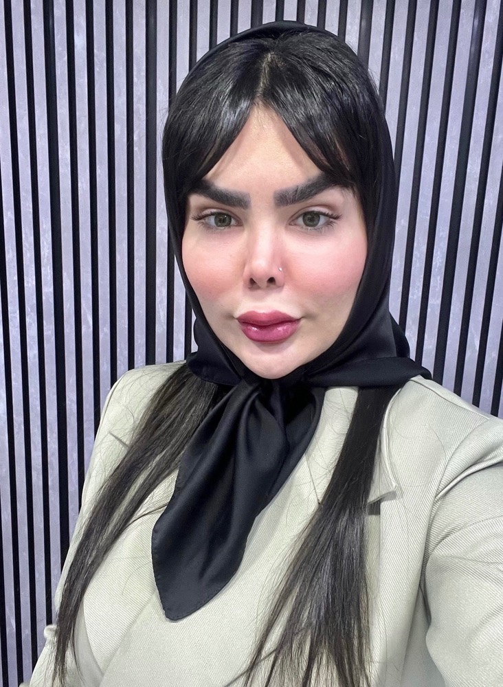 خانم حسنوند